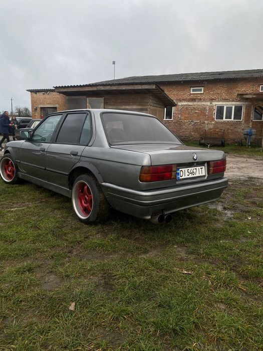 Продам е30 на м50б28