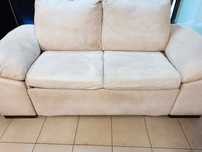 Sofa, kanapa z funkcją spania w dobrym stanie.