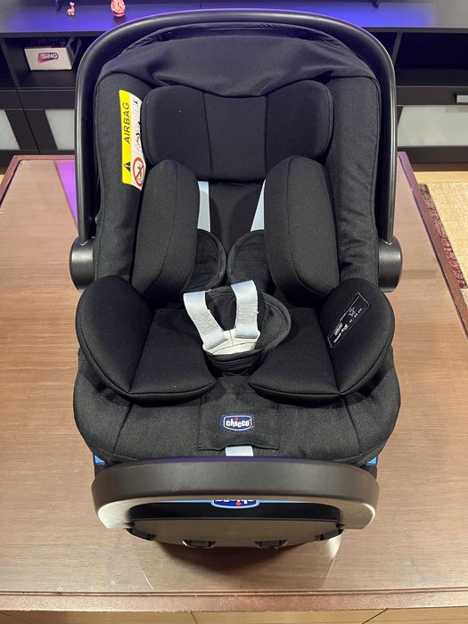 Cadeira Auto - chicco Kaily