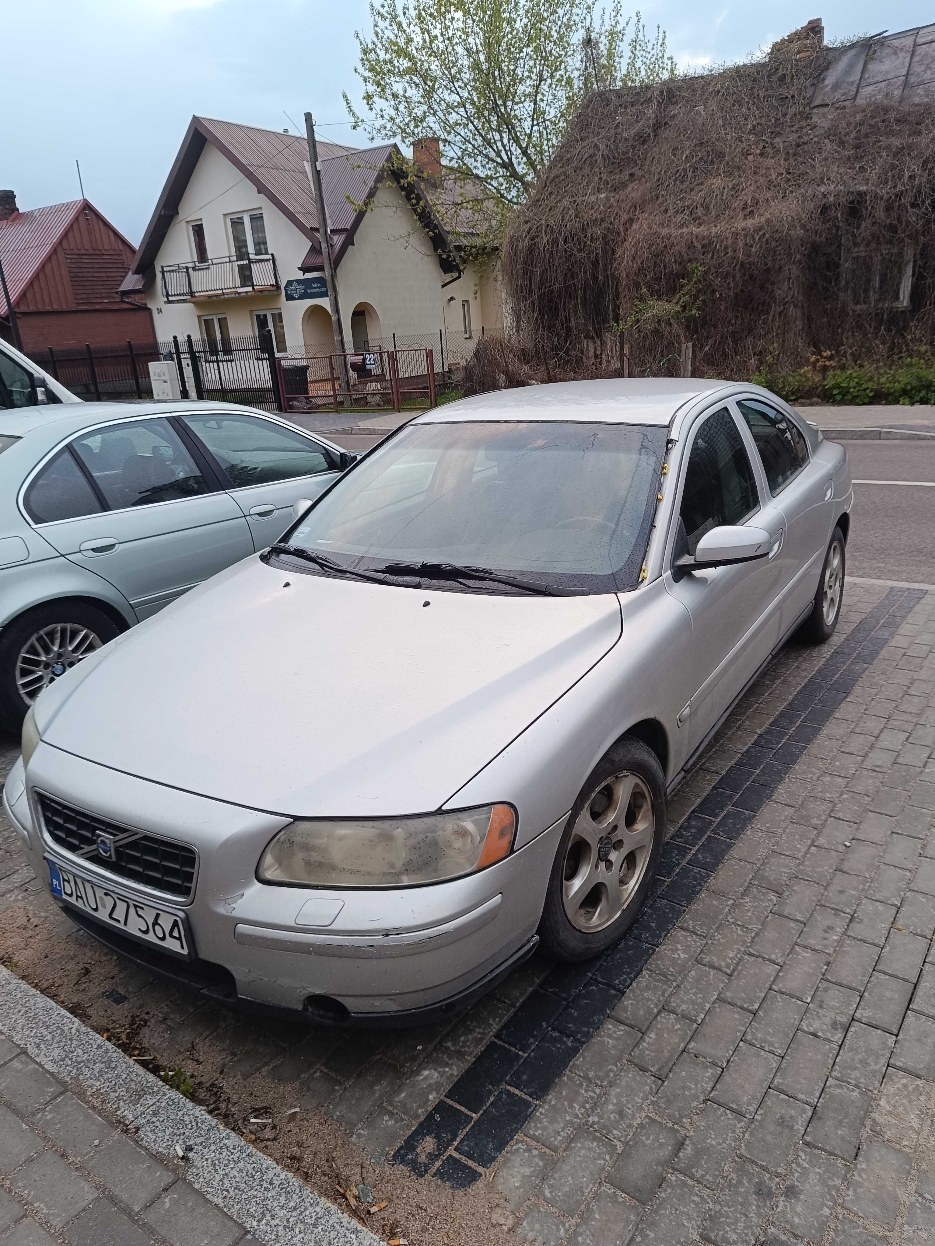 Sprzedam Volvo s 60