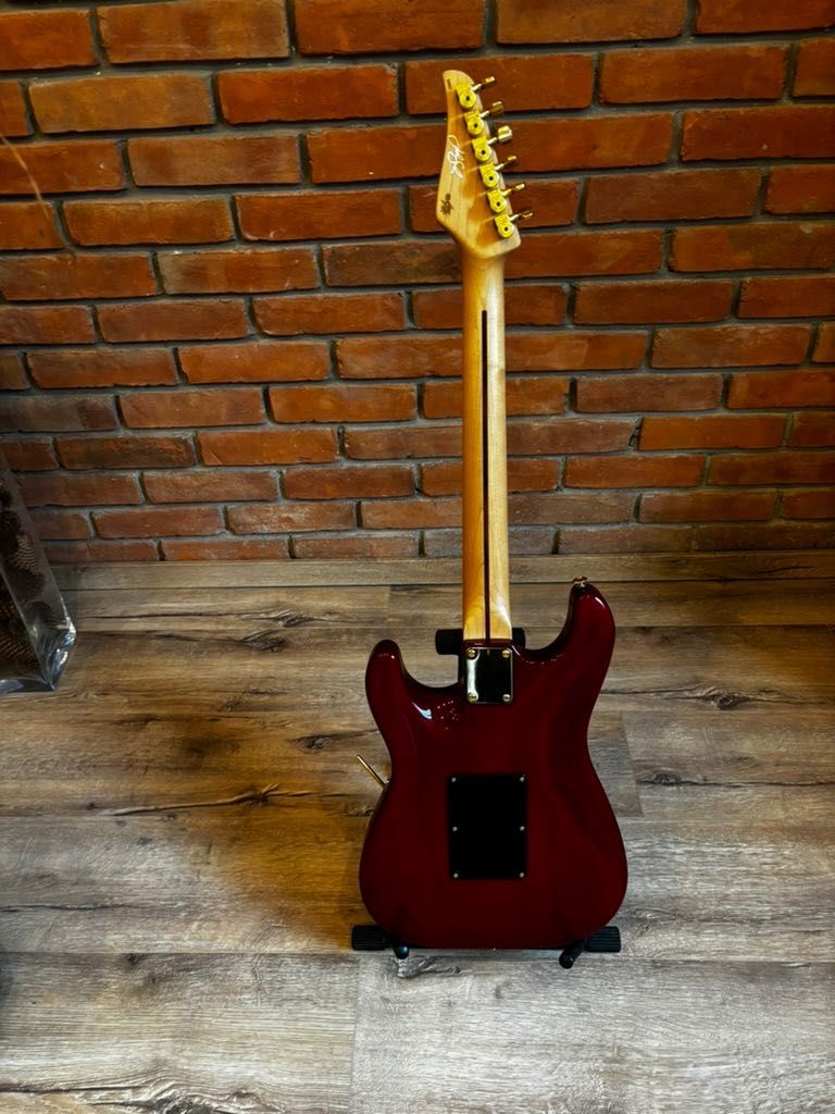 Suhr Classic S – Custom Order, Custom Shop, Unikalna Specyfikacja!