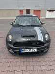 Mini cooper S 2012