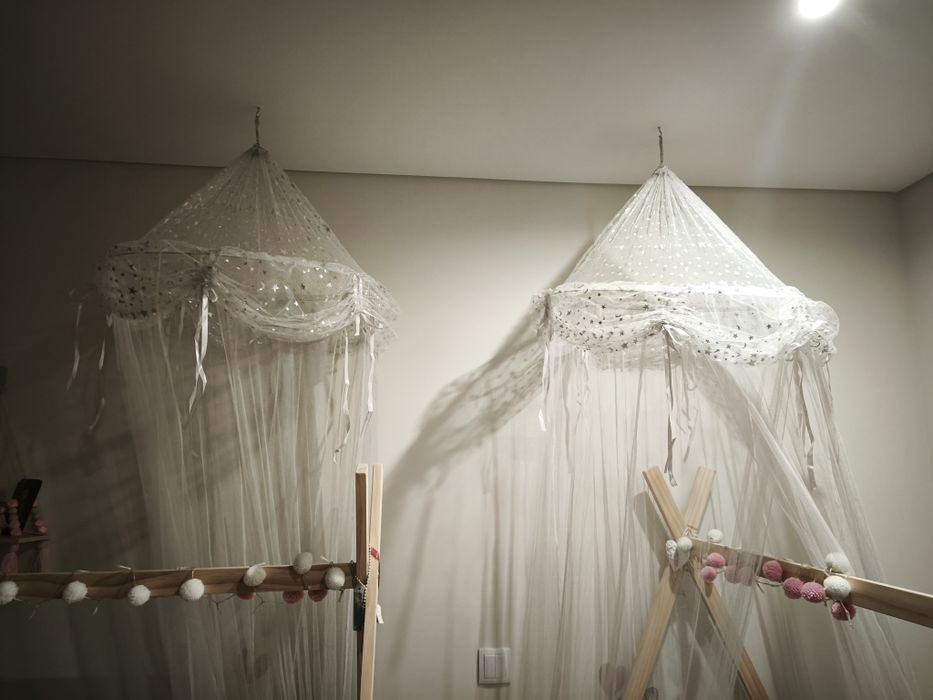 2 Camas solteiro tipi