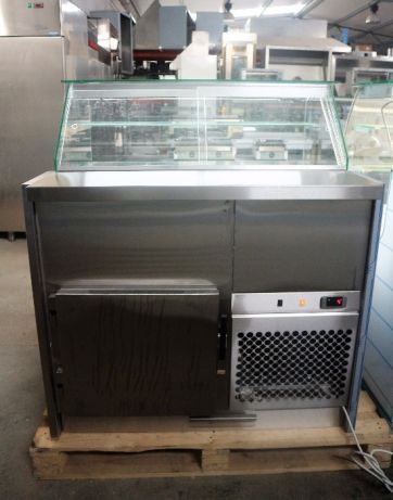 Vitrine Refrigerada Nova 1m