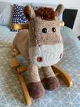 Cavalo de baloiço