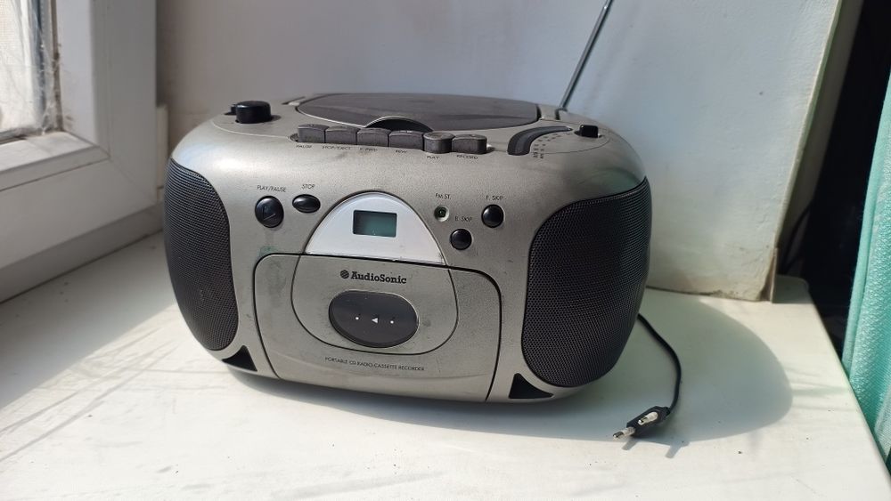 Музыкальный центр Samsung MM-39