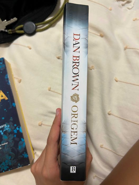 Origem de Dan Brown