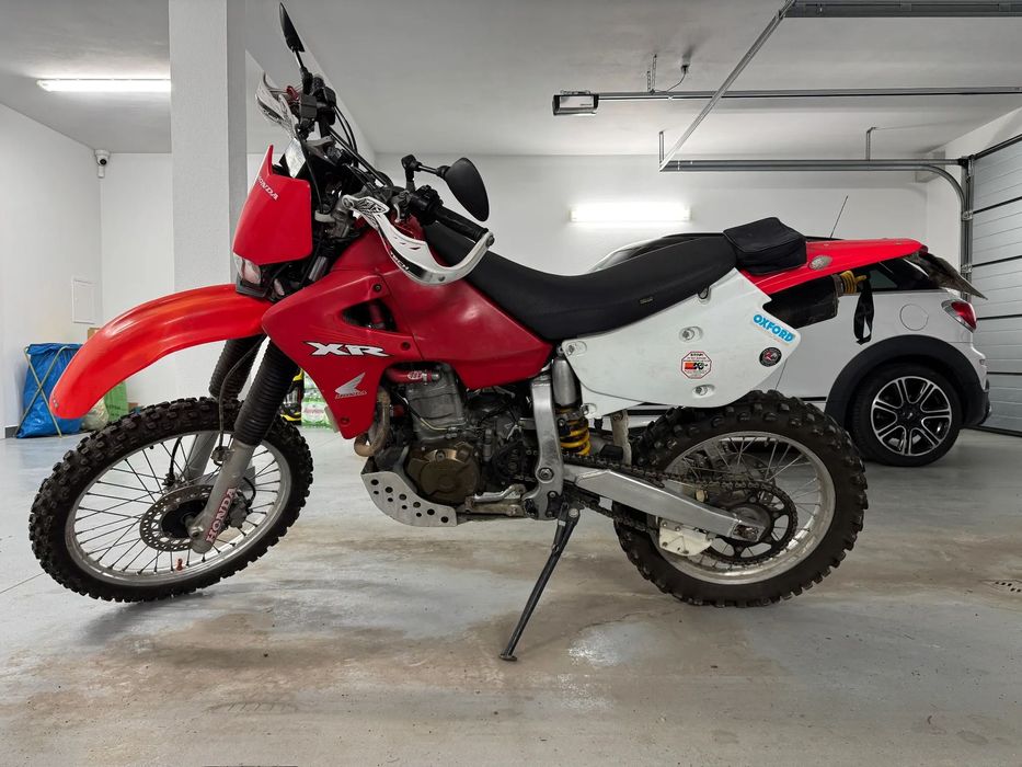 Honda XR Honda XR 650 R