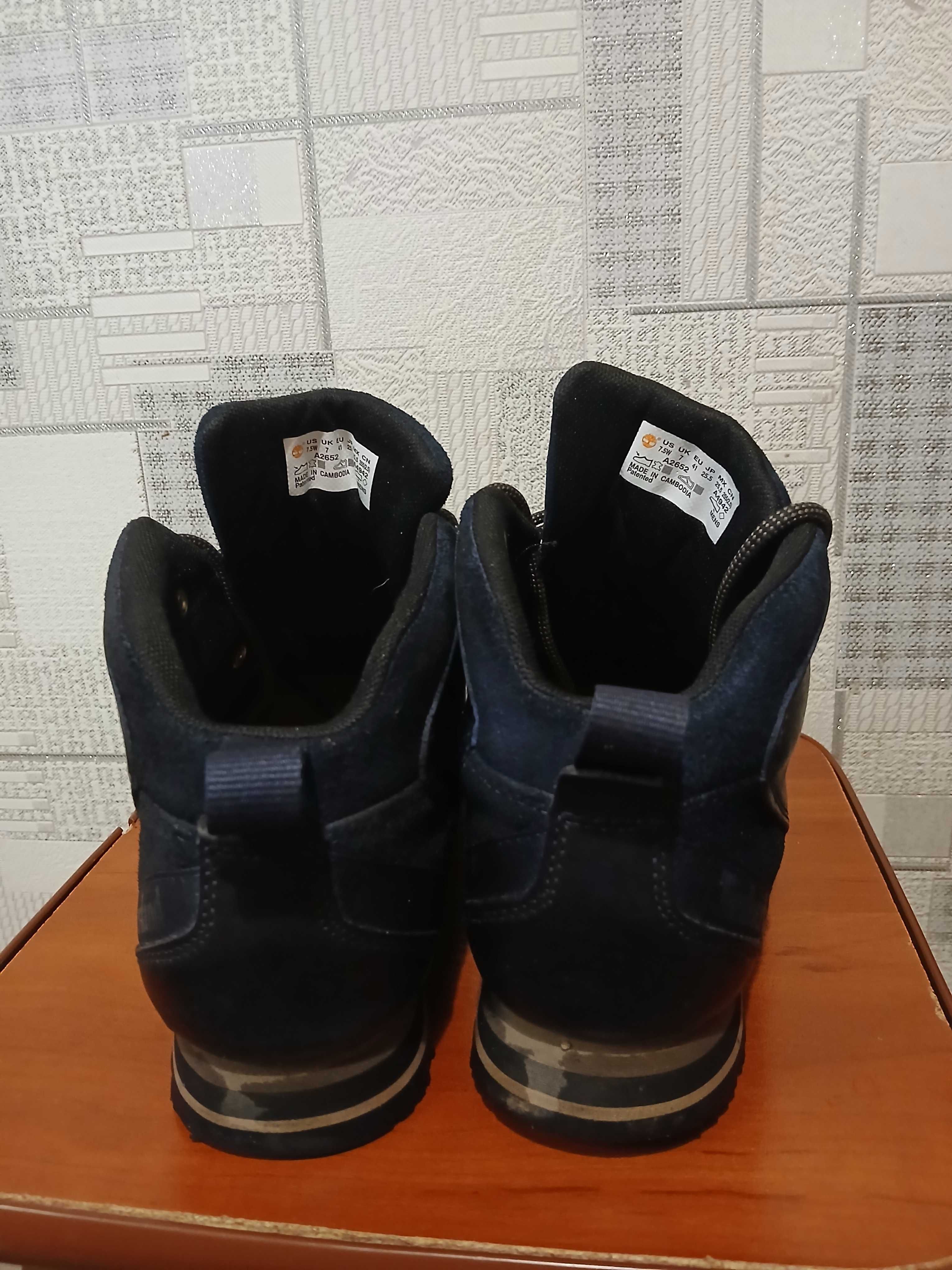 Ботинки Timberland