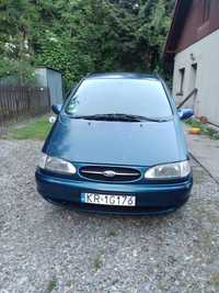 Ford Galaxy 2.3 benzyna + gaz