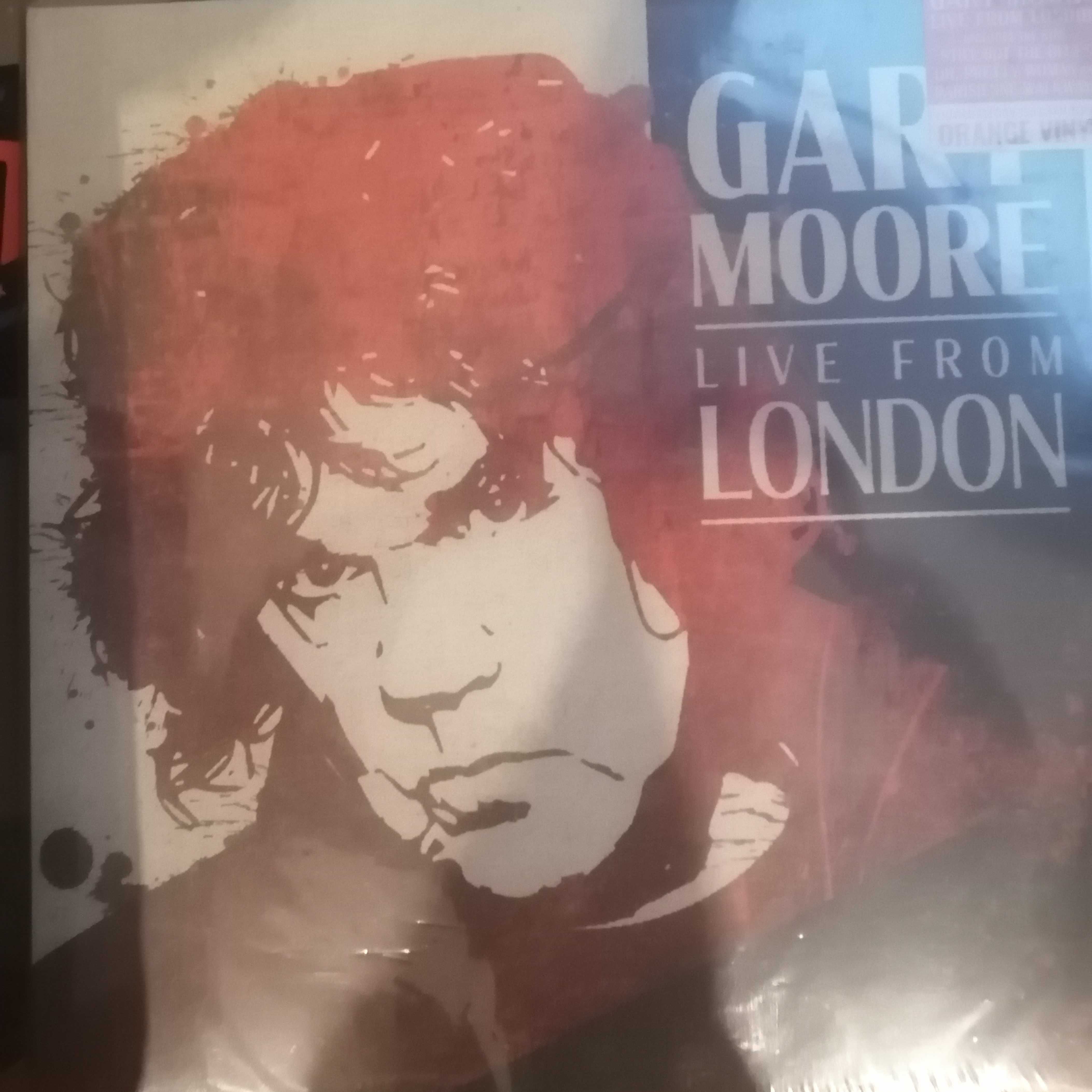 Продам пластинку Gary Moore – Live From London