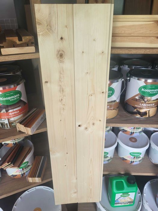 Deska elewacyjna szalówka podbitka boazeria 19x146mm softline - Södra