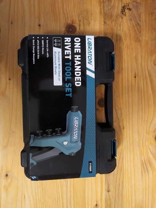 Заклепочник Libration