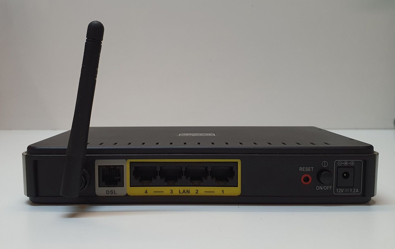 Router wi-fi D-Link DSL-2640R - sprzedam lub zamienię