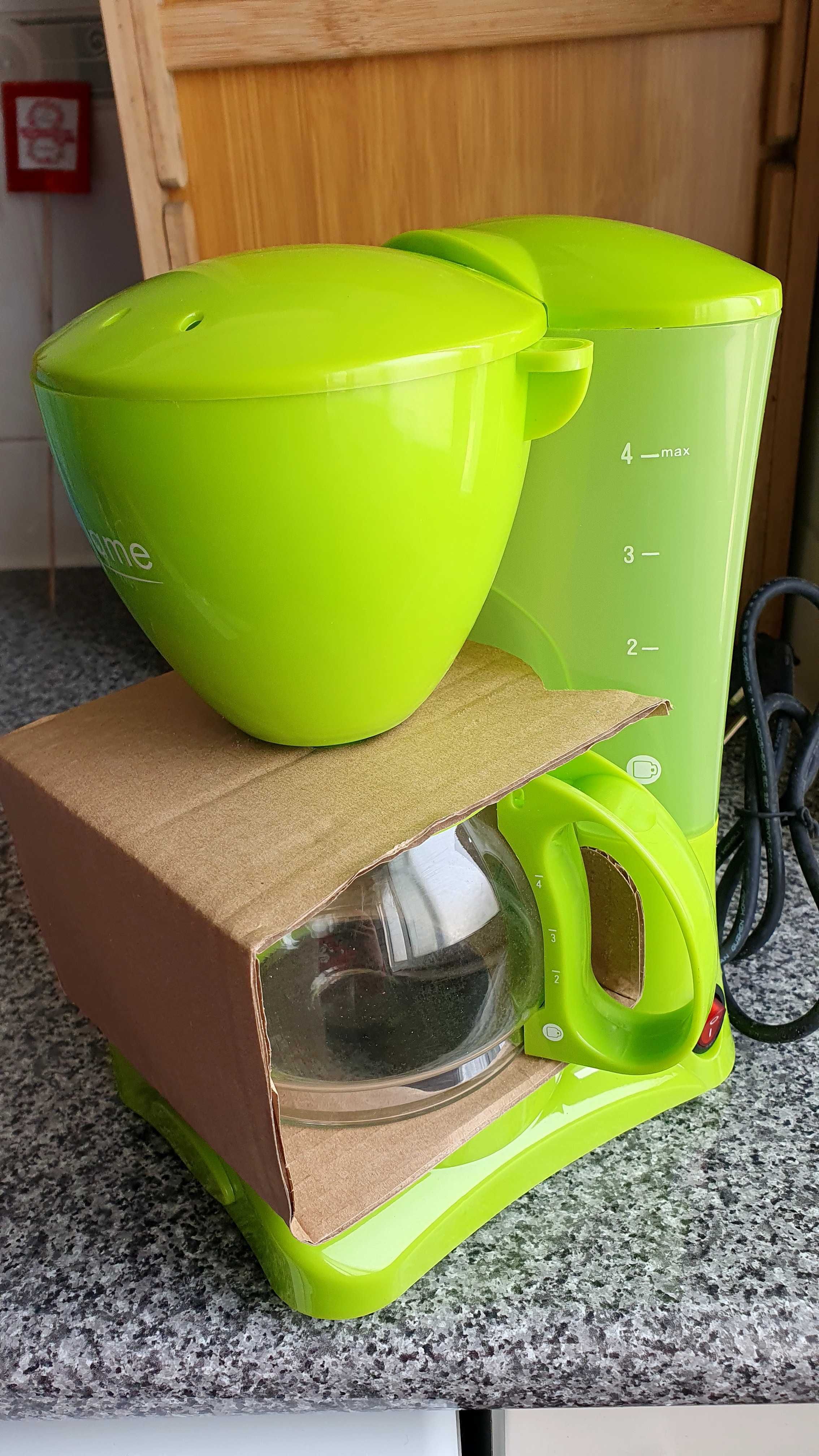 Máquina de Café Nova