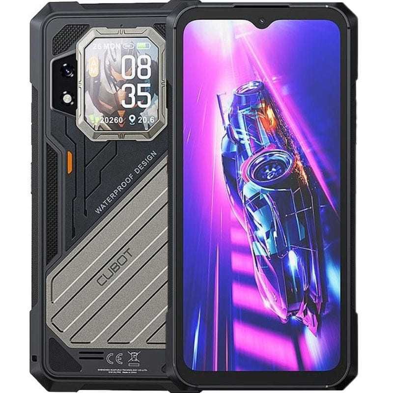 Cubot KingKong X 16GB/512GB IP69K 100Mpx  2.6GHz