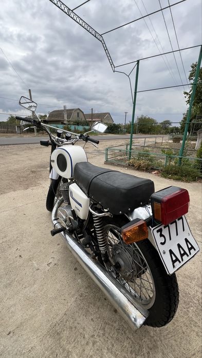 Мотоцикл ИЖ ПС 350