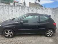 Peugeot 206 2.0 HDi XS