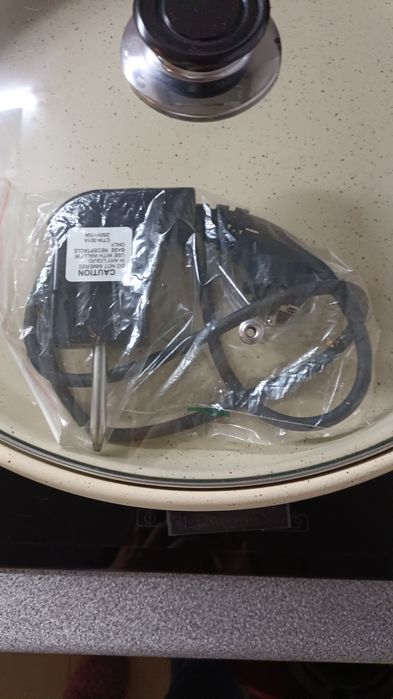 Tacho elétrico para paella