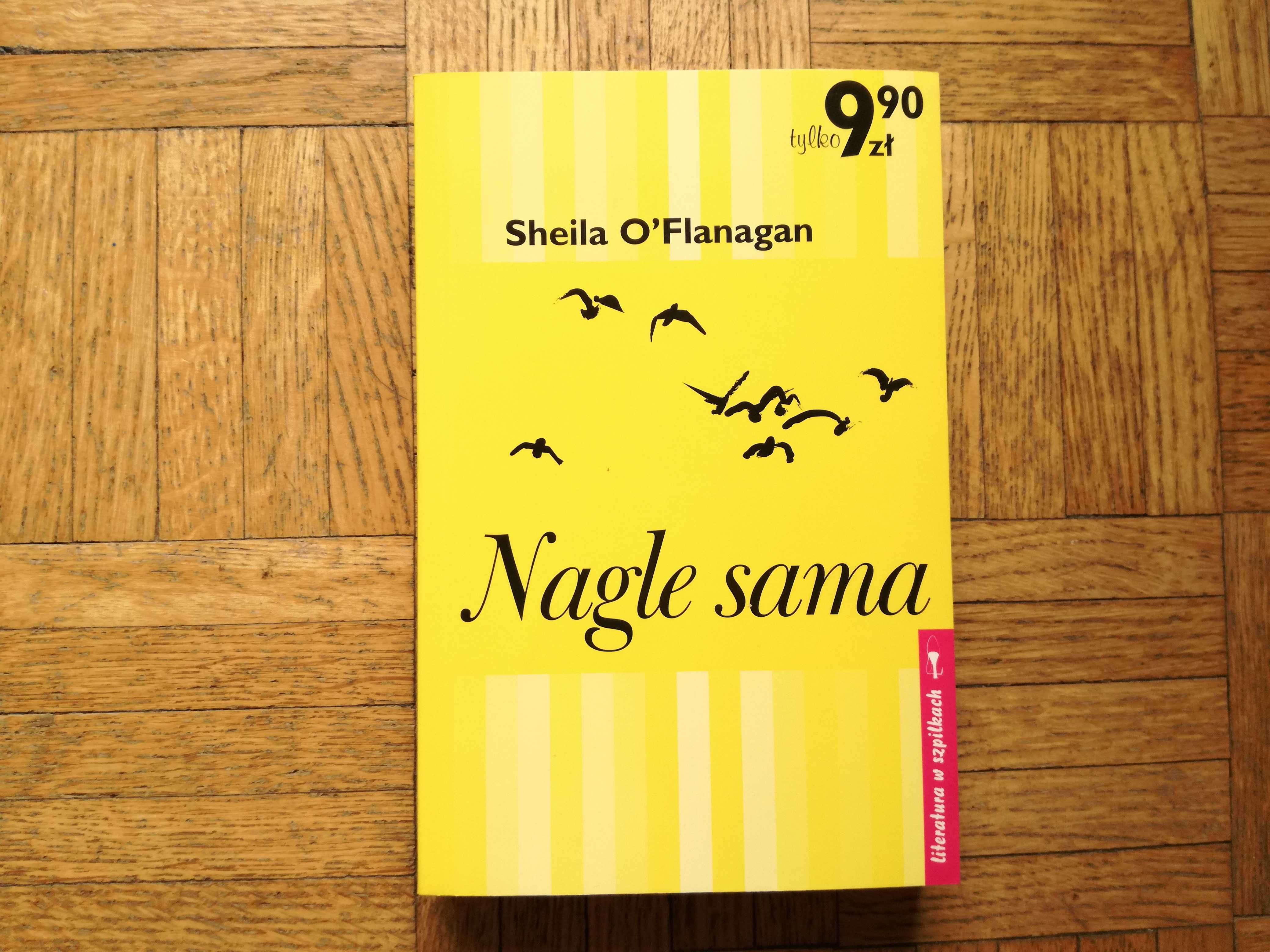 Nagle sama, Sheila O’Flanagan