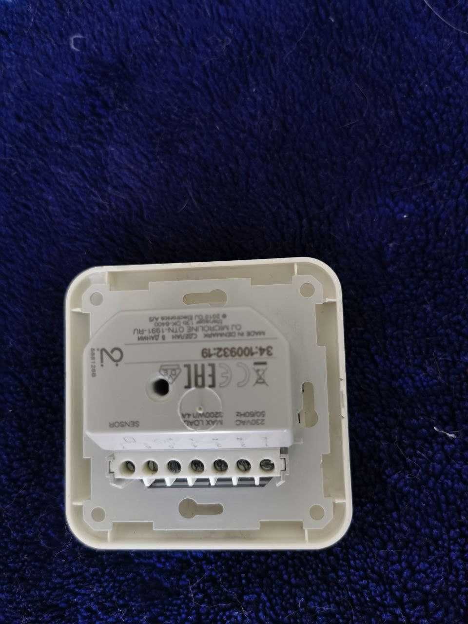 Терморегулятор Oj Electronics OTN-1991