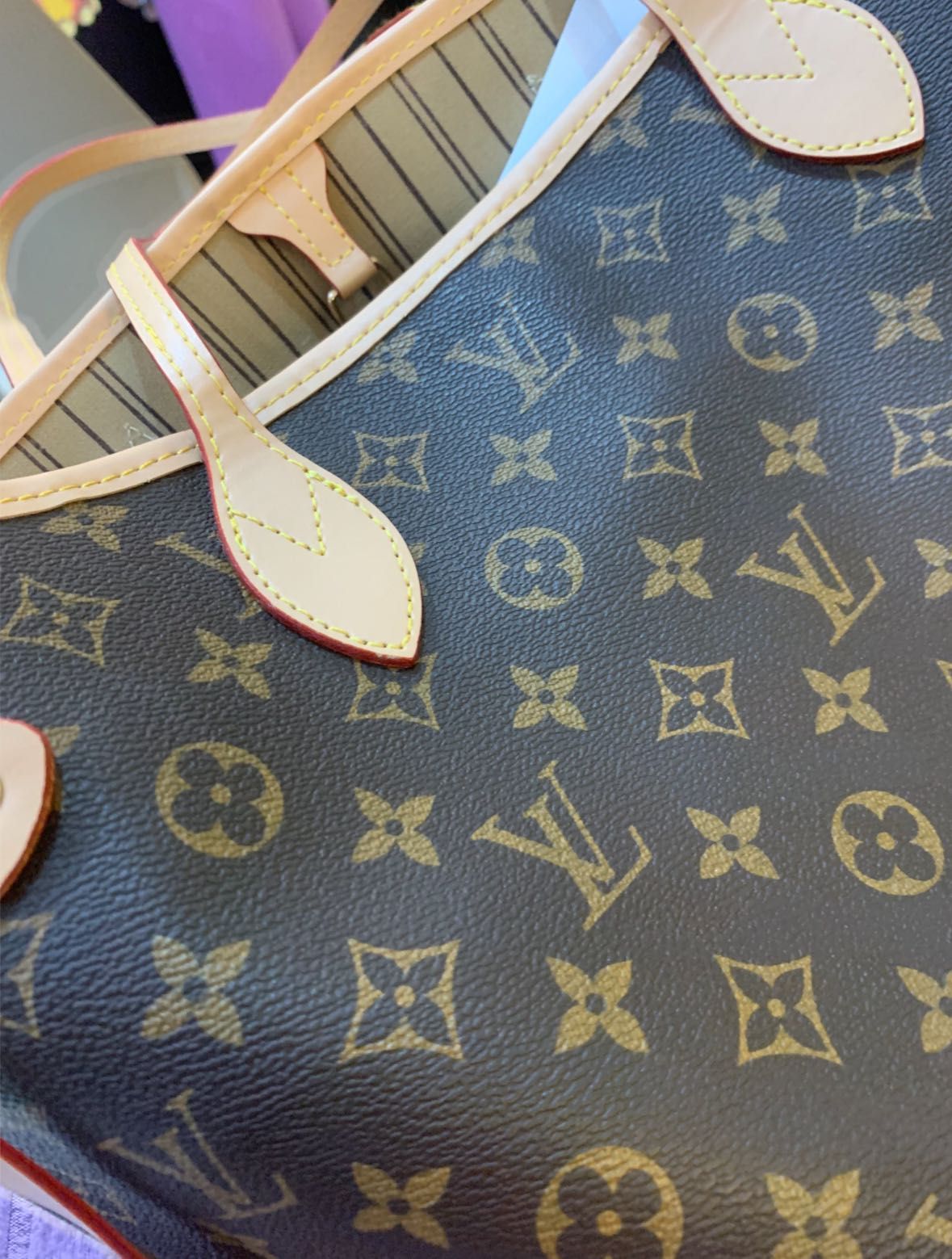 Bolsa louis Vuitton
