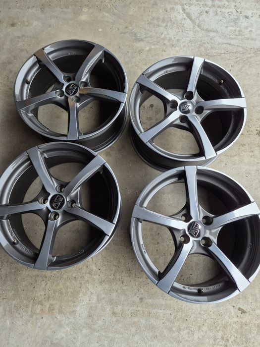 Alufelgi 4x108 17''ET42 ford ,citroen,peugeot