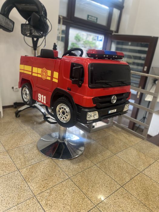 Auto do strzyzenia dzieci