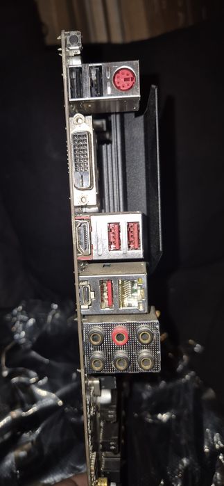 Motherboard MSI B450 Tomahawk Max II