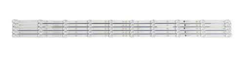 Listwy LED 55" TV Smarttech 55UA10V3