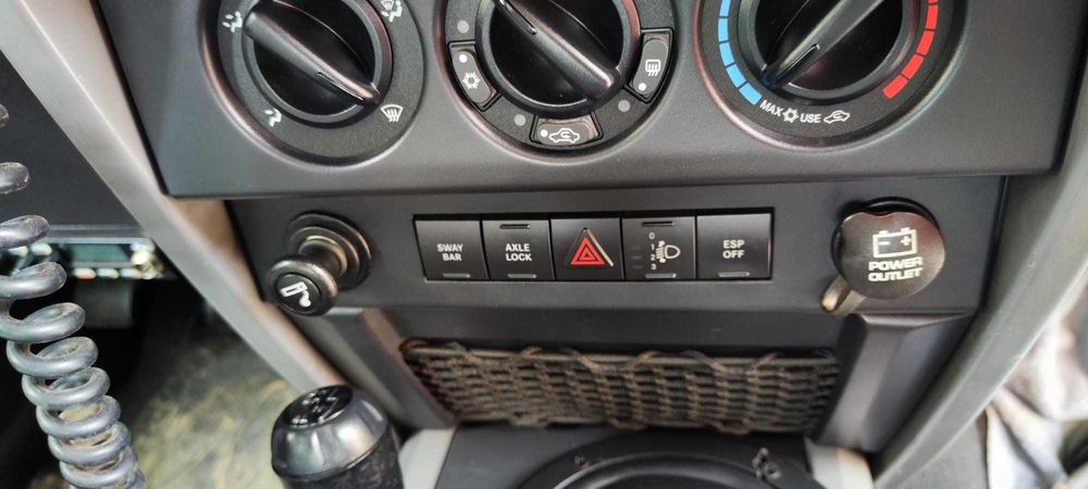 Jeep Wrangler 2.8 CRD MTX Rubicon