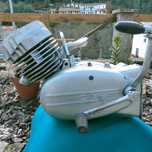 Motores de mota  reconstruídos