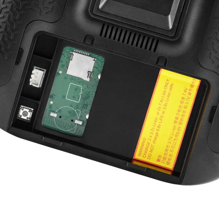 Пульт керування RadioMaster TX15 MAX Black