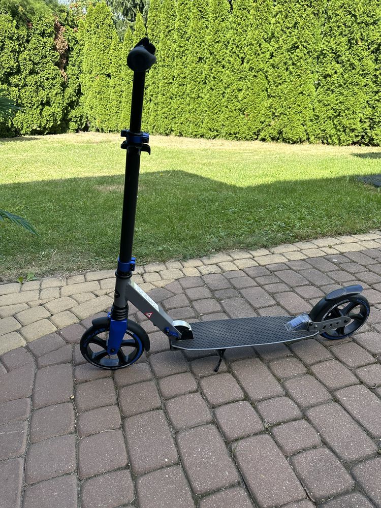 Hulajnoga skladana Crivit duże koła
