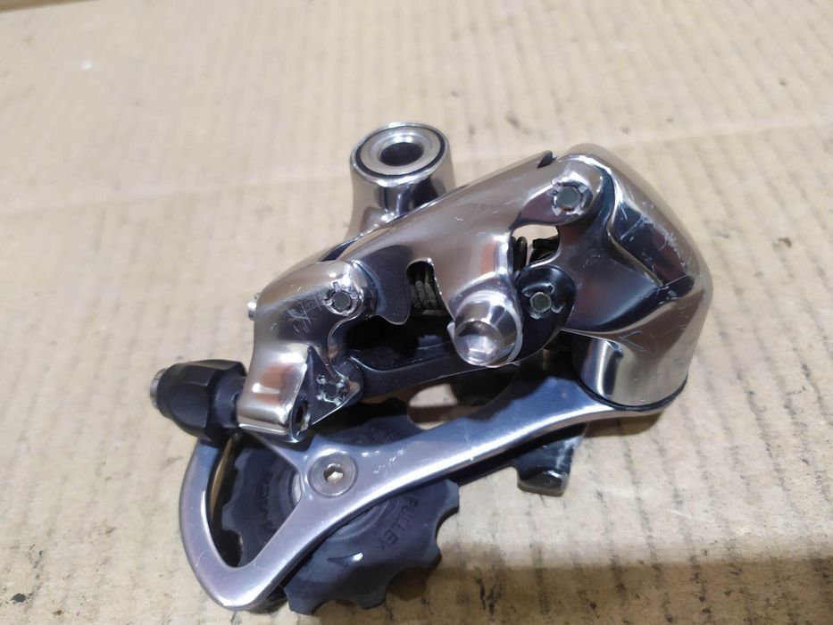 Перекидка dura ace 7800, Shimano  задняя, на 10скоростей