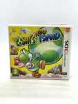 Yoshi's New Island Nintendo 3DS Po Angielsku