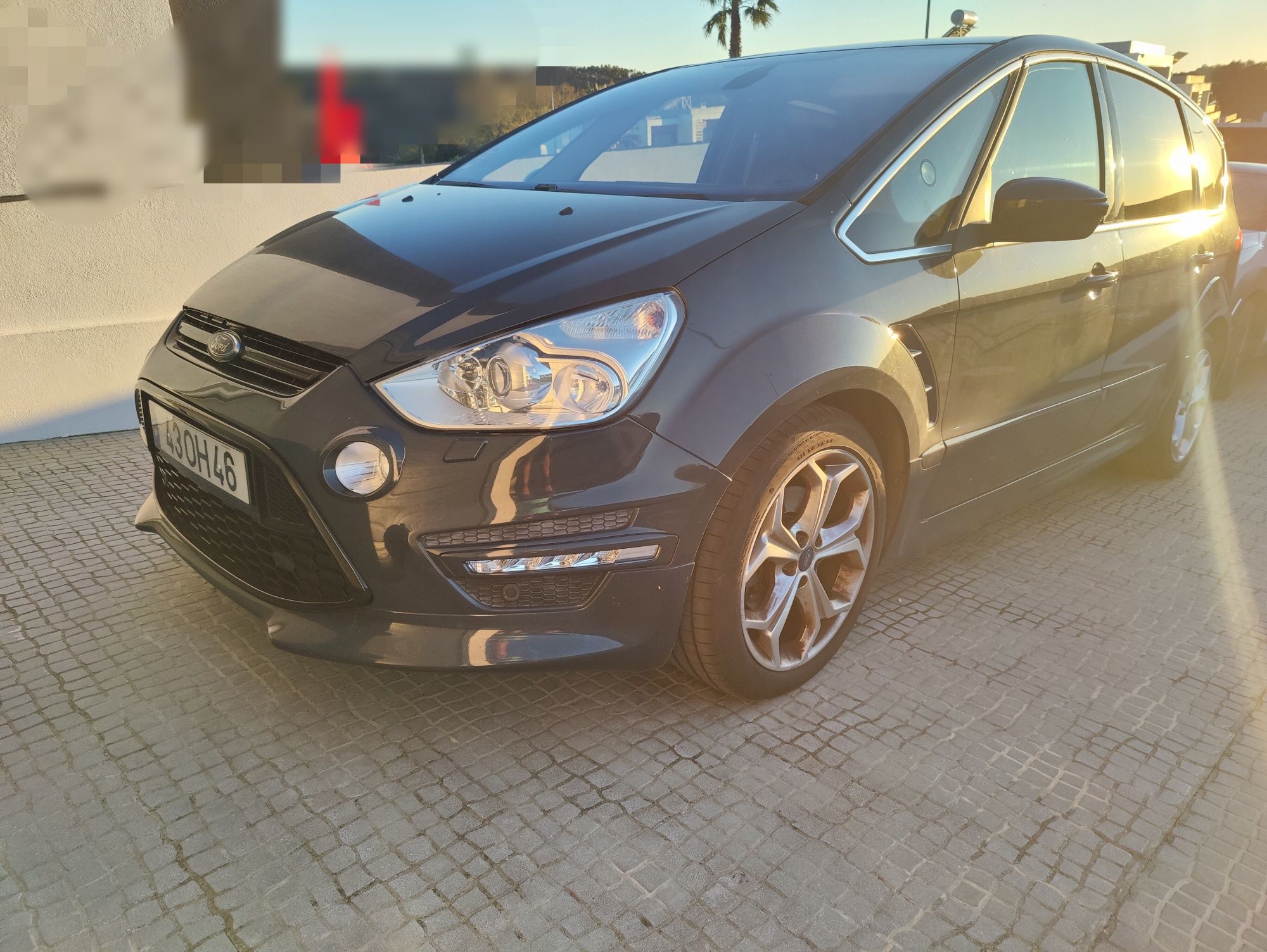 Ford S-MAX Titanium S