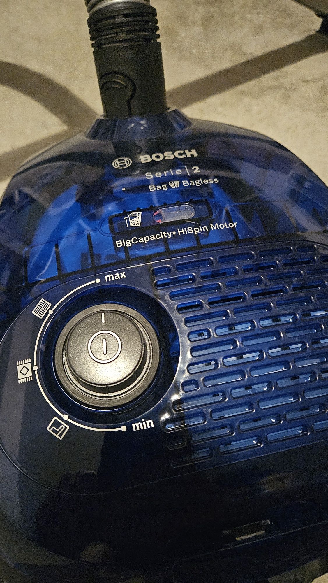 Aspirador Bosch Serie 2
