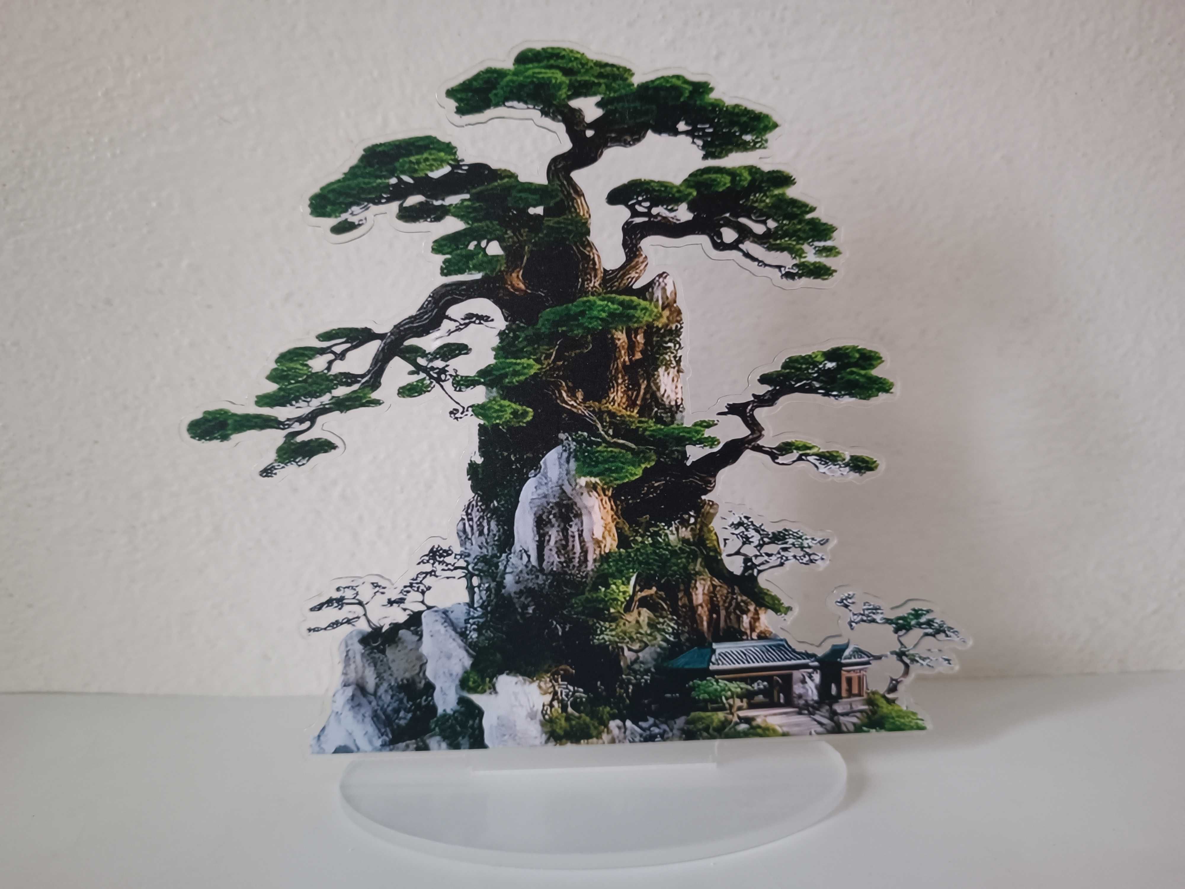 Ozdoba - drzewko bonsai