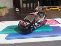 Mercedes A-klasa nie hot wheels