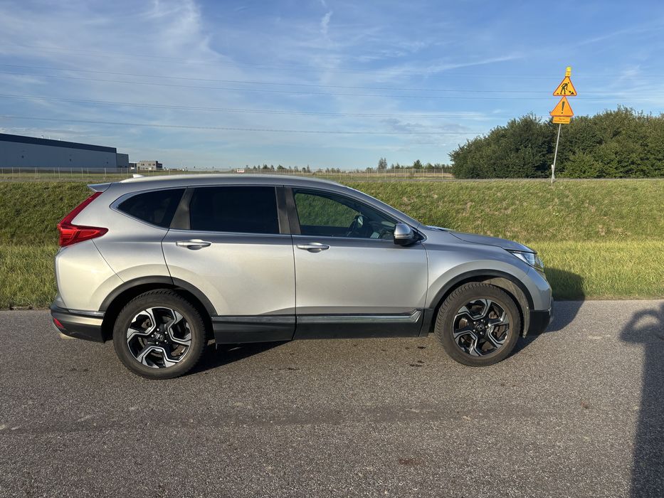 Honda CRV 4x4 7 miejsc