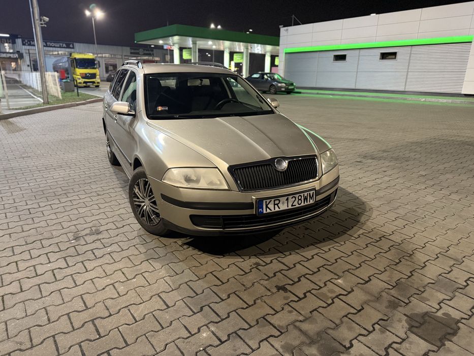 Skoda Octavia A5 1.9tdi