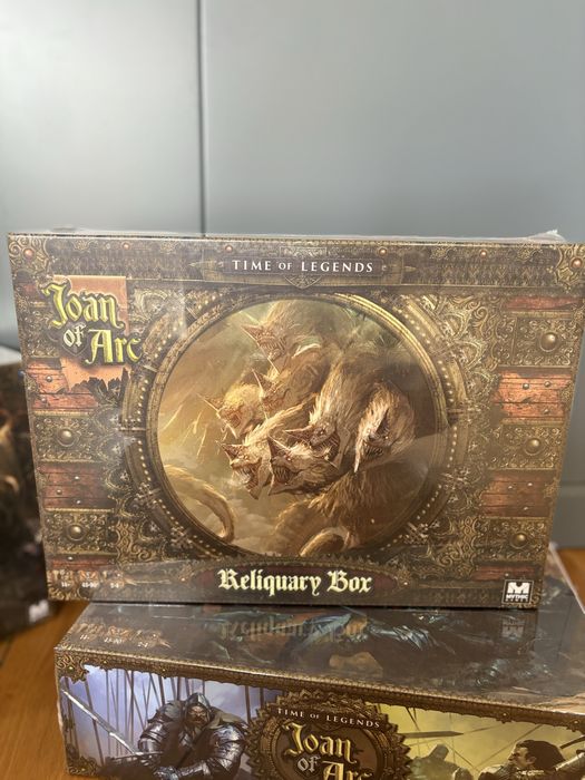 Joan of Arc Time of Legens Super Exclusives