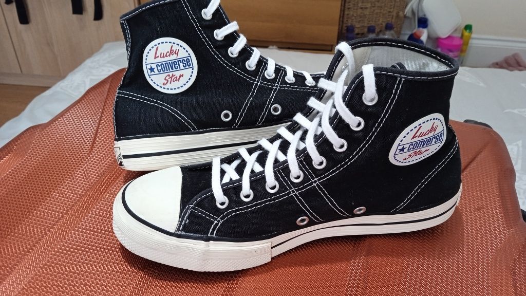 Кеди Converse Chuck Taylor - 38 розмір. Оригінал