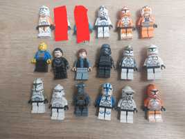 Figurki lego star wars