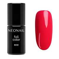 Neonail Full Color Base Baza Hybrydowa 2W1 Lady 7.2Ml (P1)