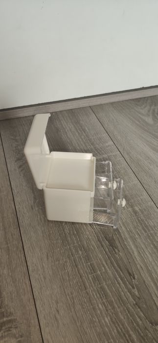 Małe pudełeczko szkatułka Hello Kitty organizer