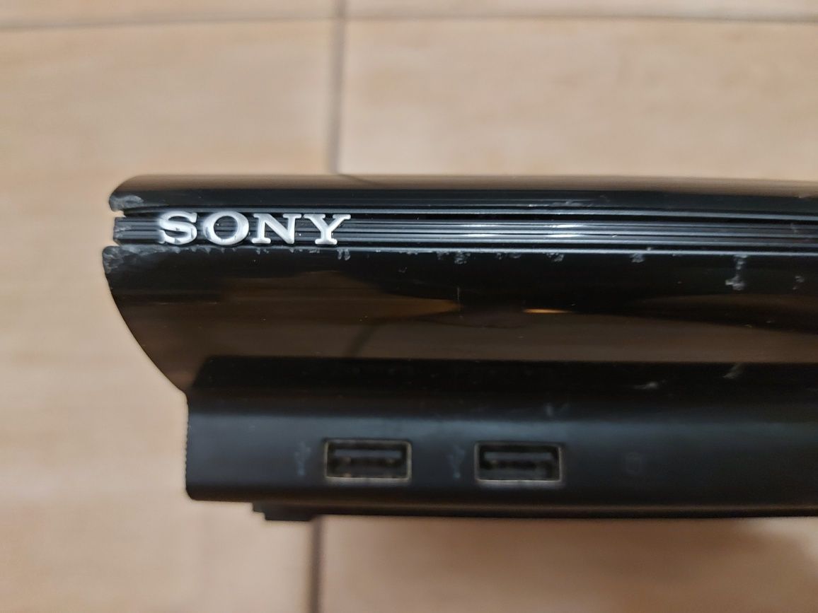 Konsola PlayStation 3