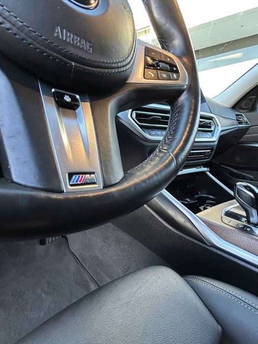 BMW 330e Touring Luxury Line Auto