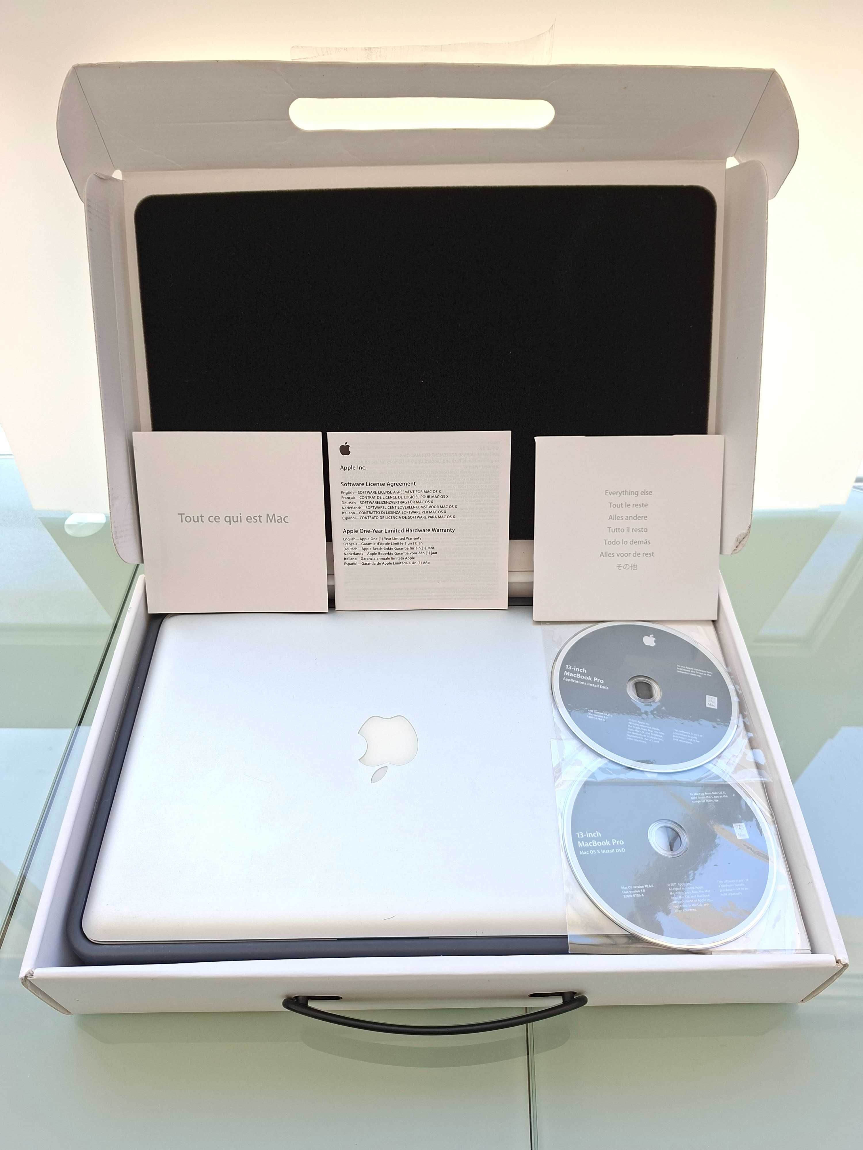 MacBook PRO Core i5 MacOS Big Sur, Disco SSD | 6 Gigas Ram | Impecável